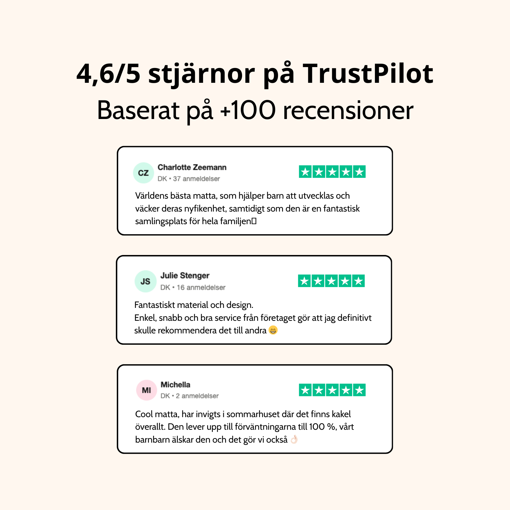 Lyxig Bella™ Lekmatta för ultimat komfort - 1